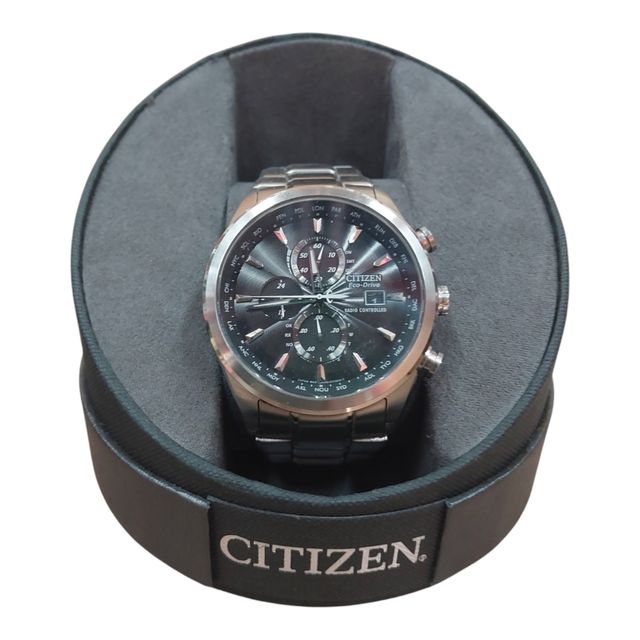 RELOJ CITYCEN ECO-DRIVE
