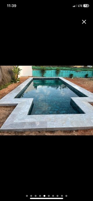 Construcción de Piscinas