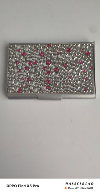 Porta bigliettini 