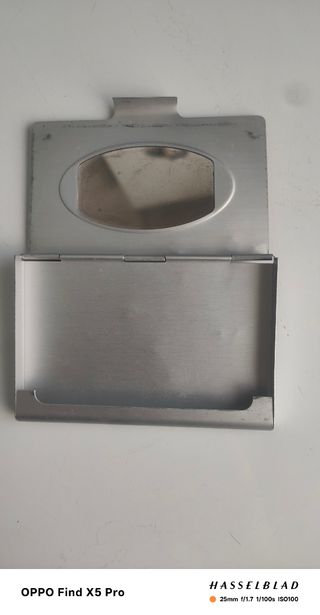 Porta bigliettini 