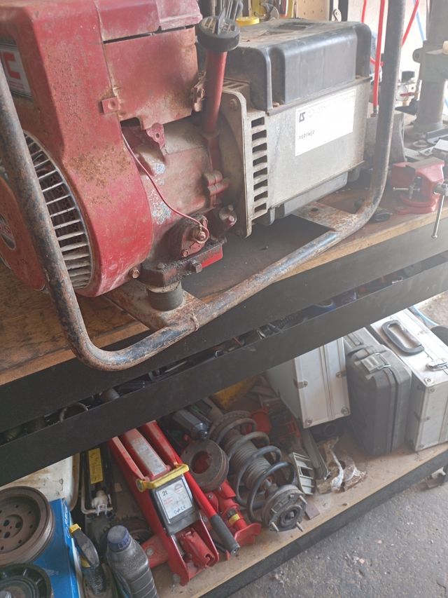 Generador brigs stratton