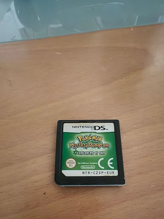 Juego Nintendo ds
