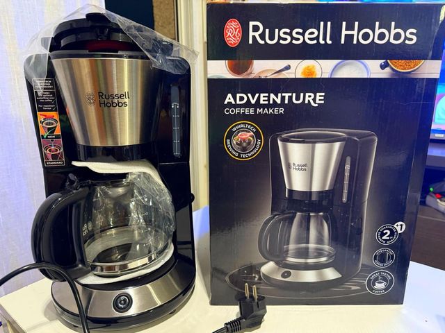 Russell Hobbs Adventure 2401056: Café