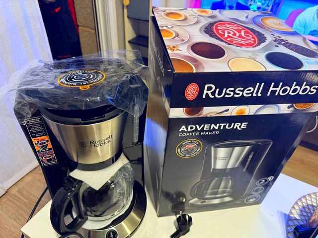Russell Hobbs Adventure 2401056: Café