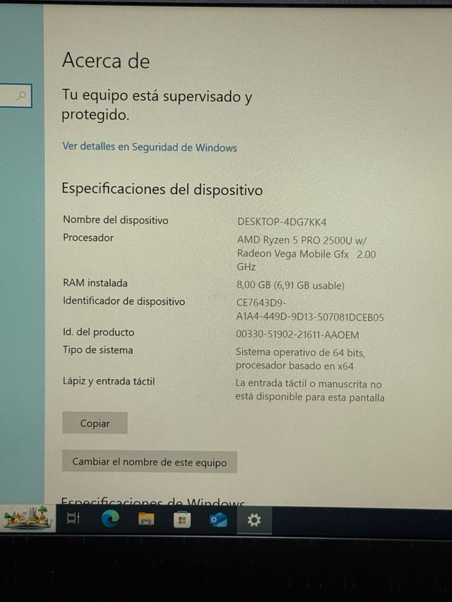 Lenovo ThinkPad A485 Ryzen 5 Pro