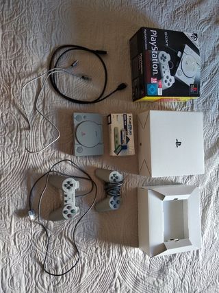 Sony PlayStation Classic Mini