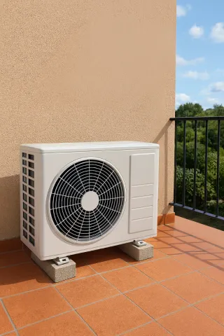 Instalador Aire Acondicionado