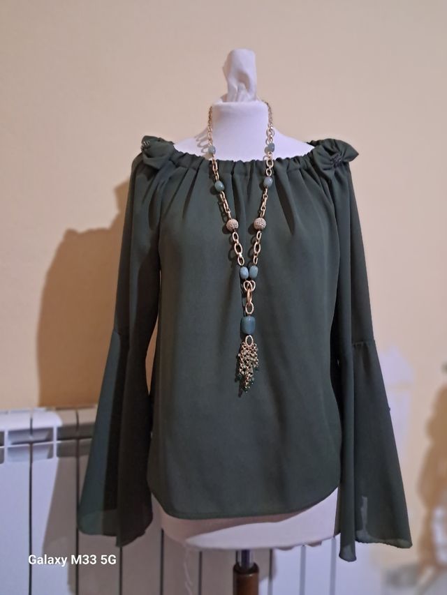 Maglietta donna 👚 taglia L colore