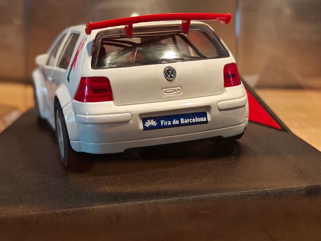 VW Golf de Ninco Festival de la infancia