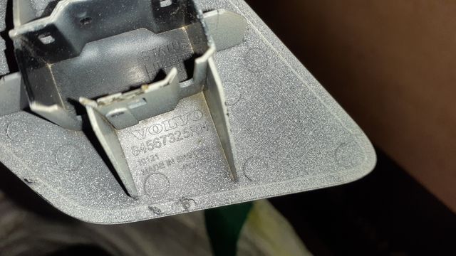 Copertura paraurti per camion Volvo FH e FM