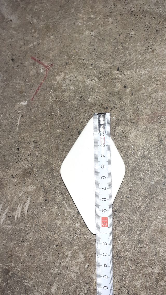 Copertura paraurti per camion Volvo FH e FM