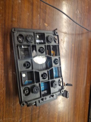 Xbox one X disco duro 1tb con Soporte