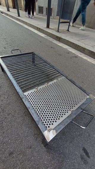 Parrillas Argentinas para Barbacoa