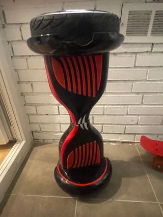 Patinete Hoverboard
