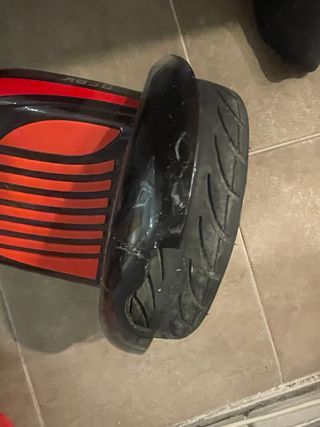 Patinete Hoverboard