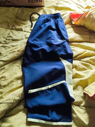 Pantalón chándal media rodilla Nike t90