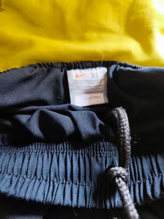 Pantalón chándal media rodilla Nike t90