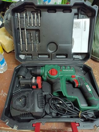 Taladro percutor 12V