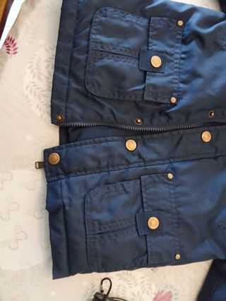 Parkas niño 