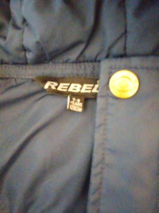 Parkas niño 