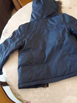 Parkas niño 