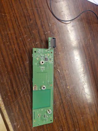 Placa Xbox one (se apaga sola)