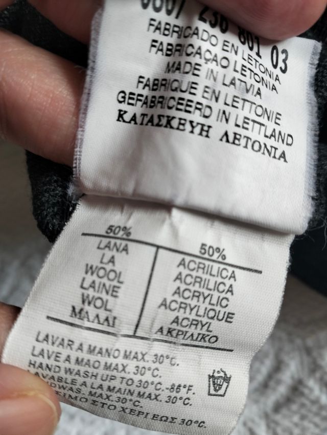 Chaqueta de mujer Marca zara