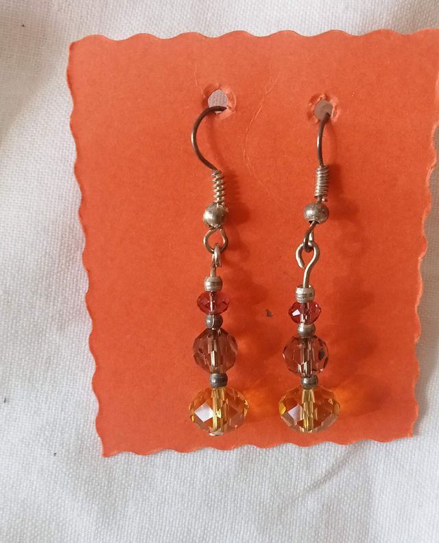 Orecchini per gioielli in cartone 6-12 paia