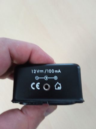 Preamplificador phono. SP-24A. Previo.