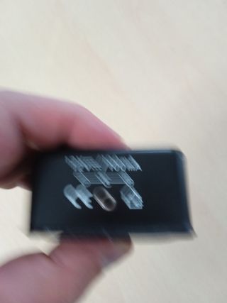 Preamplificador phono. SP-24A. Previo.