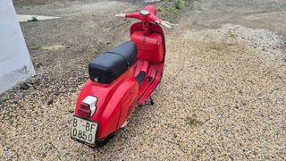 VESPA SL 75