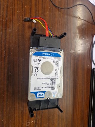 Xbox one Disco duro 500 soporte Original