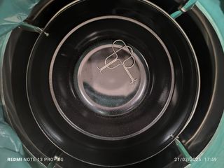 Barbecue a carbonella