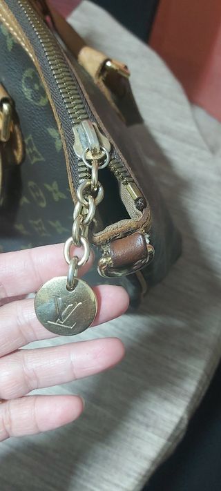Louis Vuitton Palermo PM 