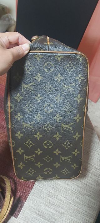 Louis Vuitton Palermo PM 