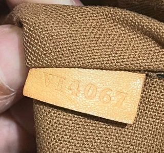 Louis Vuitton Palermo PM 