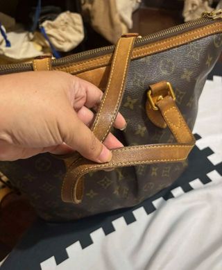 Louis Vuitton Palermo PM 