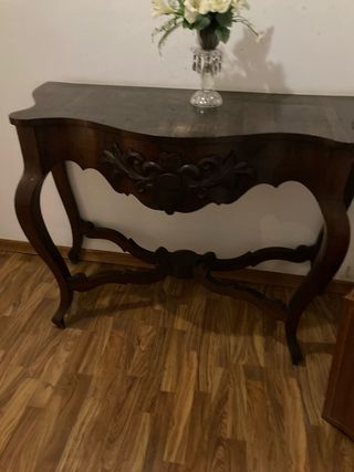Consola antigua
