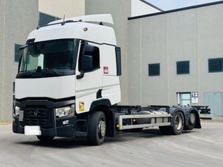 Renault 440T 2018 tengo tres unidades