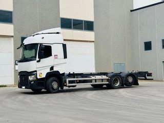 Renault 440T 2018 tengo tres unidades