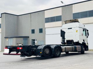 Renault 440T 2018 tengo tres unidades