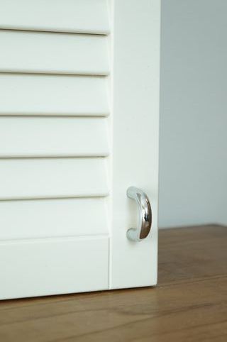 Mueble baño IKEA años 80 vintage armario persiana