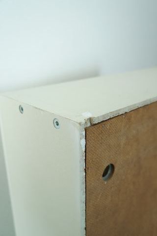 Mueble baño IKEA años 80 vintage armario persiana