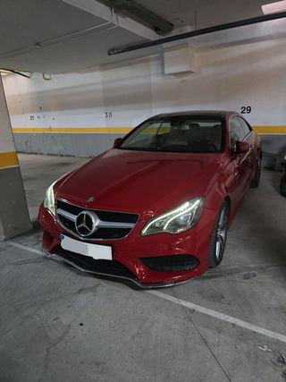 Mercedes-Benz Clase E 2014