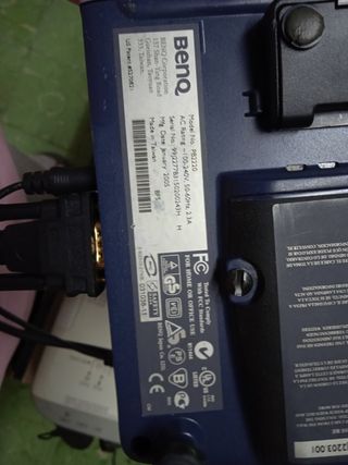 Proyector Benq OSRAM