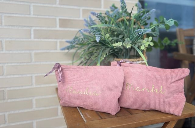 Neceser personalizado