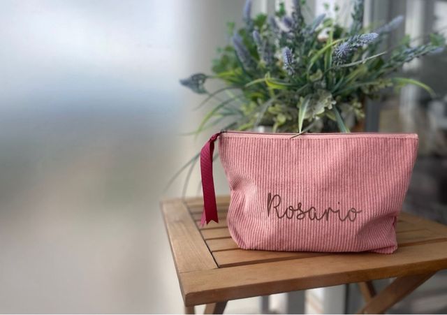 Neceser personalizado