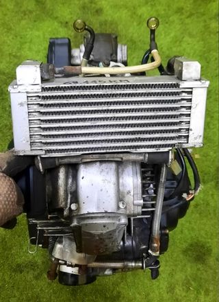 Motor Ducati 750 con 68.445km.