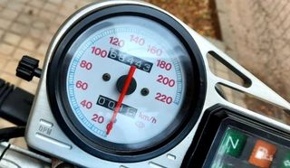 Motor Ducati 750 con 68.445km.