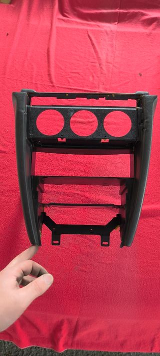 Material Mercedes 190 w201